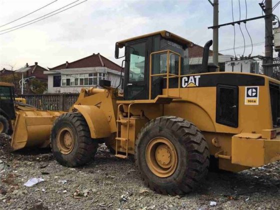CAT 936F 轮式装载机