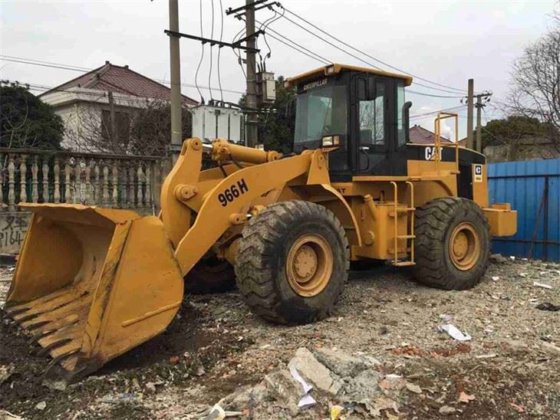 CAT 936F 轮式装载机