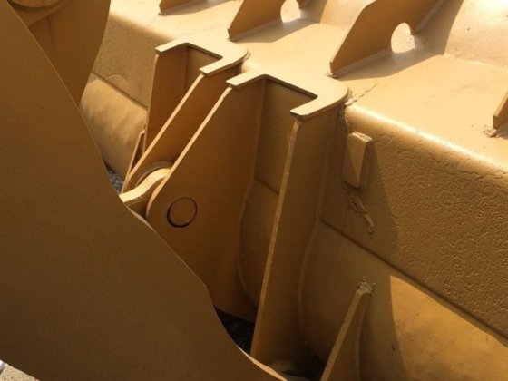 CAT 936F 轮式装载机