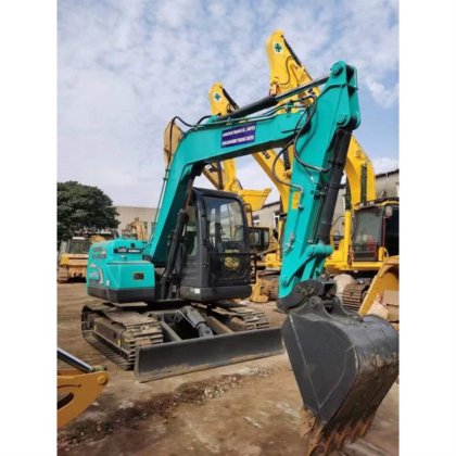 Kobelco Sk75 Bagger