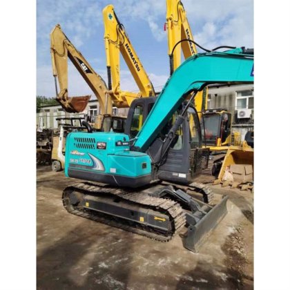 Kobelco Sk75 Bagger