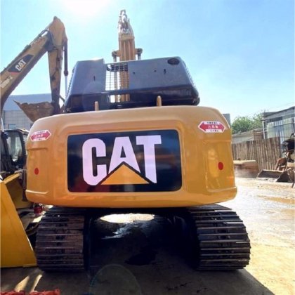 Cat 312d 掘削機