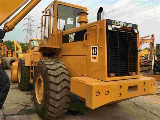 CAT 936E Radlader