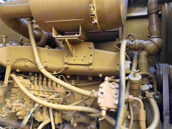 CAT 936E 轮式装载机