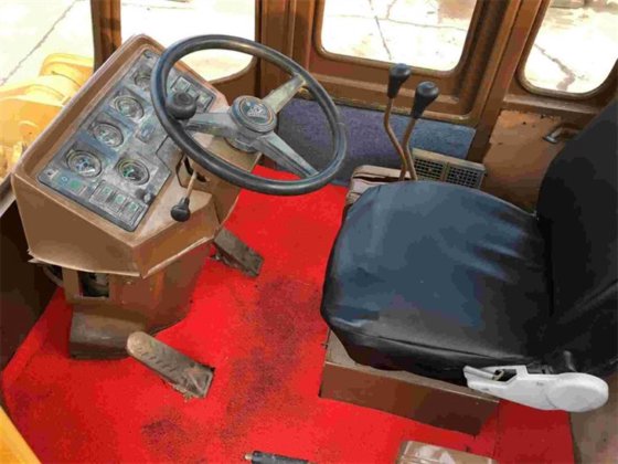 CAT 936E 轮式装载机