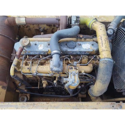 Cat E70b 油圧ショベル