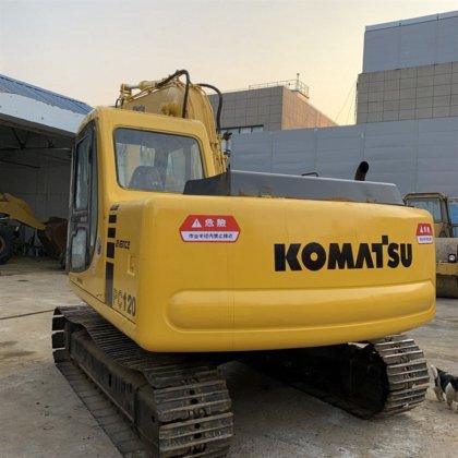 小松PC120-6挖掘机