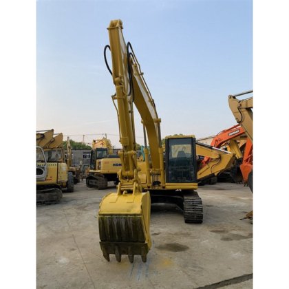 小松PC120-6挖掘机