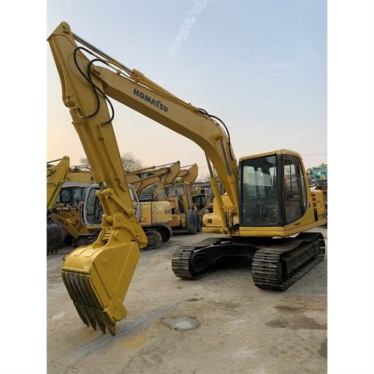 小松PC120-6挖掘机