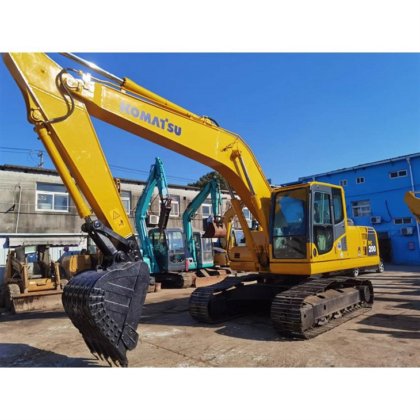 小松PC200-8挖掘机