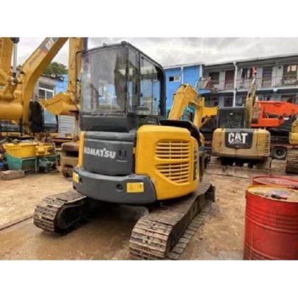 小松PC55MR-2挖掘机