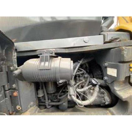 小松PC55MR-2挖掘机