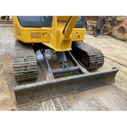 小松PC55MR-2挖掘机