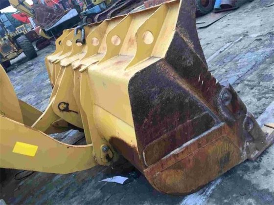 临工956L轮式装载机