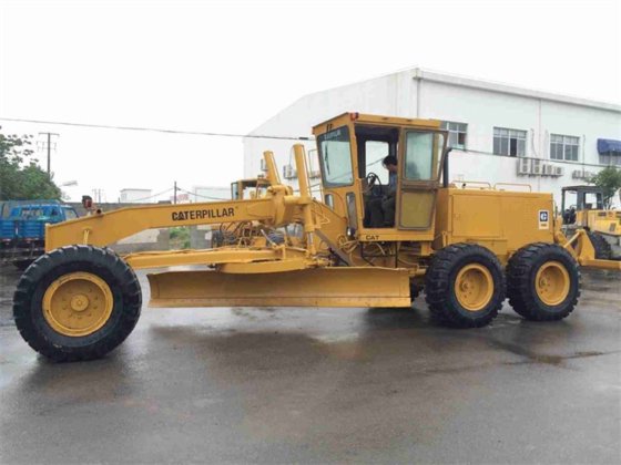 Grader CAT 140G