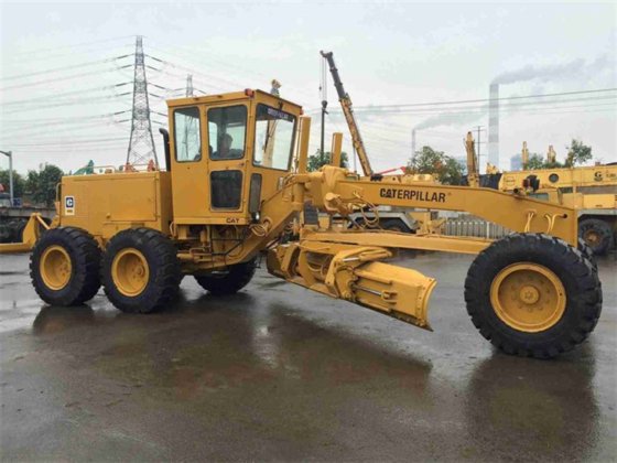 Grader CAT 140G