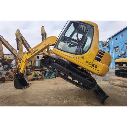 Komatsu Pc60-7 Bagger