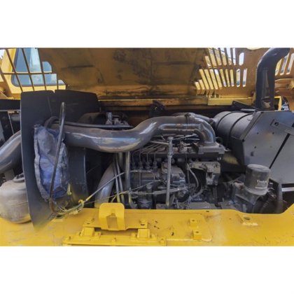 コマツ PC60-7 油圧ショベル