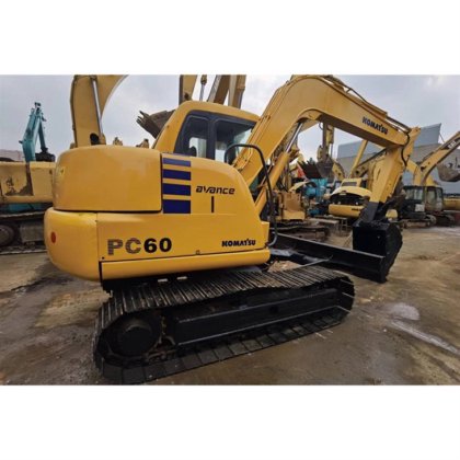 Komatsu Pc60-7 Bagger