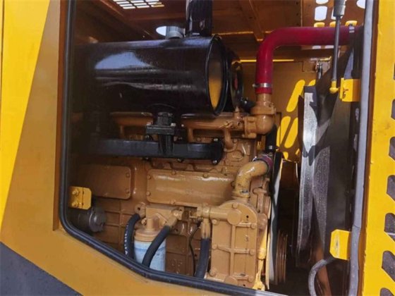 临工936L轮式装载机