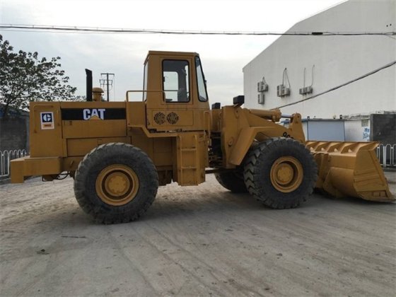 CAT 966D