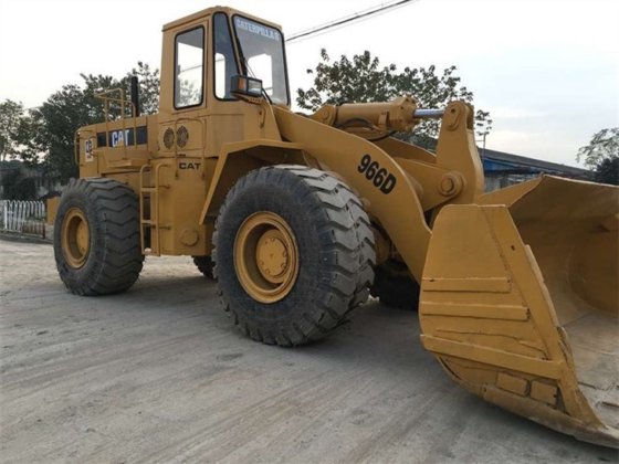 CAT 966D