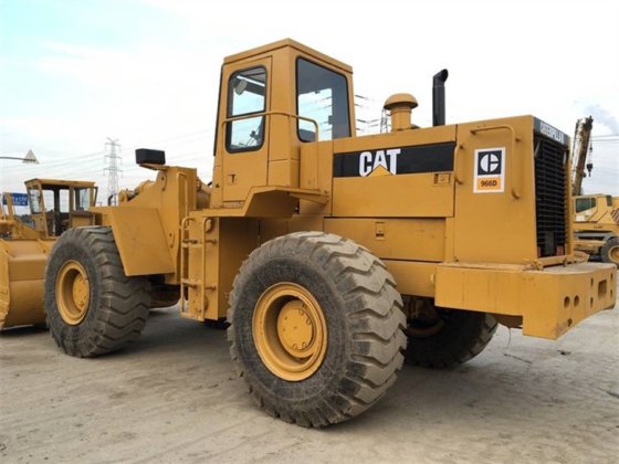 CAT 966D