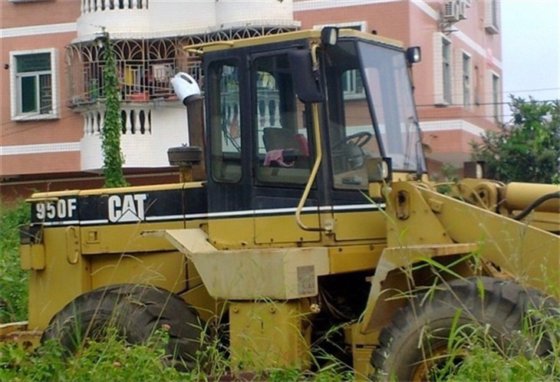 CAT 950F 轮式装载机