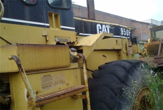CAT 950F 轮式装载机