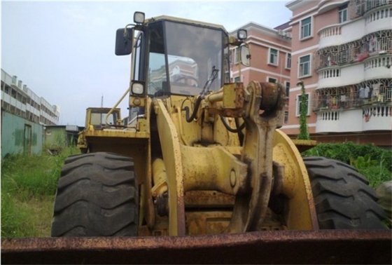 CAT 950F 轮式装载机
