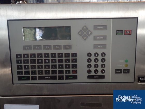 Video Jet Coder, Model 178i