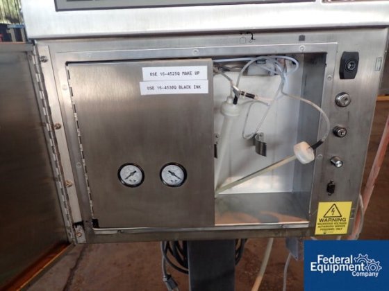 Video Jet Coder, Model 178i