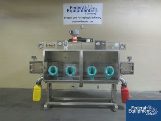 Containment Technologies Group Glovebox in Cleveland, OH, USA