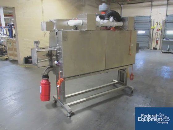 Containment Technologies Group Glovebox in Cleveland, OH, USA