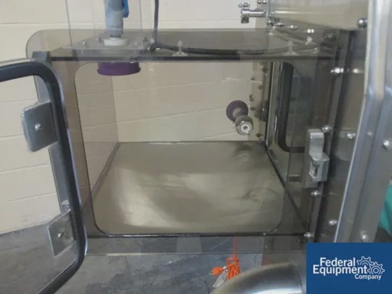 Containment Technologies Group Glovebox in Cleveland, OH, USA