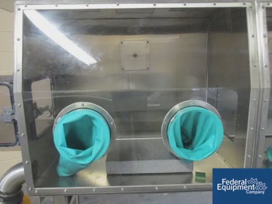 Containment Technologies Group Glovebox in Cleveland, OH, USA