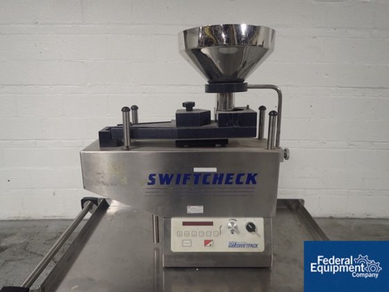 Swiftpack Swiftcount Tablet Counter, Model