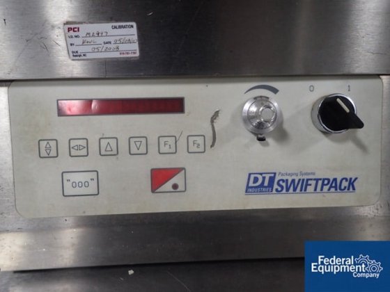 Swiftpack Swiftcount Tablet Counter, Model