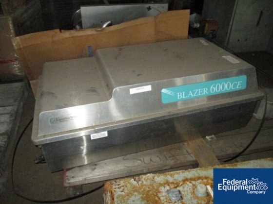 Laser Technic Coder, Modelo Blazer