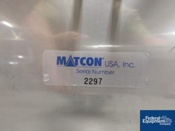 Matcon IBC Bin, S/S