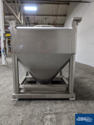 Matcon IBC Bin, S/S