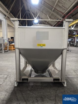Matcon IBC Bin, S/S
