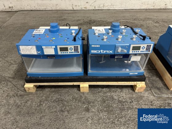 Sotax Multi-Component Dissolution System