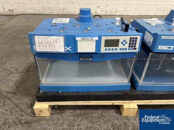 Sotax Multi-Component Dissolution System