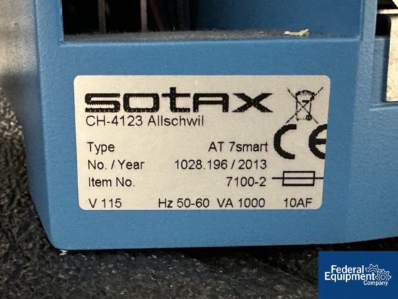 Sotax Multi-Component Dissolution System