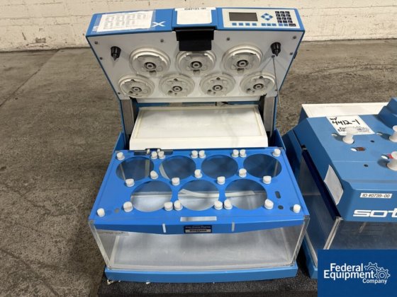 Sotax Multi-Component Dissolution System