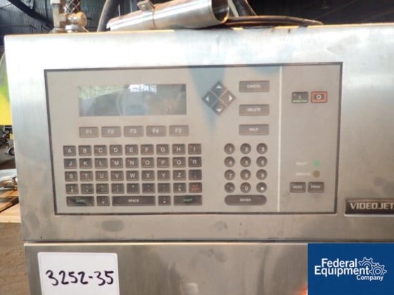 Video Jet Coder, Model 2000