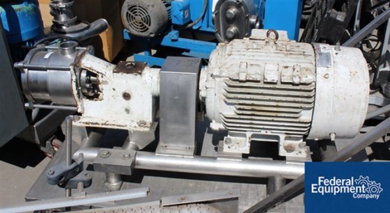 IKA Inline Mixer, S/S, 50