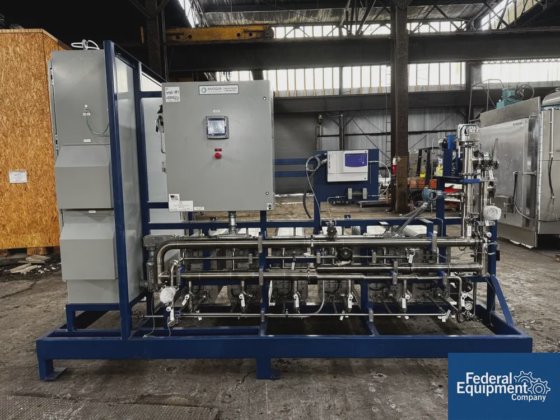 Evoqua Water Technologies RO/DI Water System in Cleveland, OH, USA