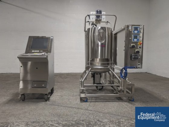 200 Liter Xcellerex Single Use Fermenter, Model XDR-200 in Cleveland ...